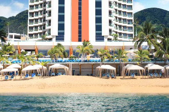 Image principale de l'hôtel Copacabana offert par VosVacances.ca