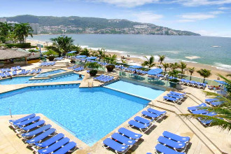 Image du copacabana balcony offert par VosVacances.ca