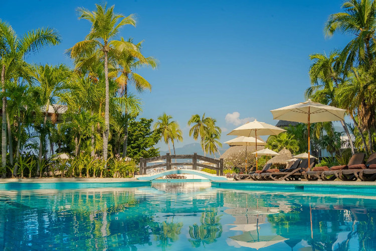 Image du dreams acapulco balcony offert par VosVacances.ca