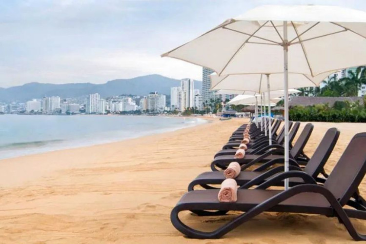 Image du dreams acapulco fitness offert par VosVacances.ca