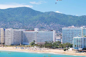 Image principale de l'hôtel Emporio Acapulco offert par VosVacances.ca