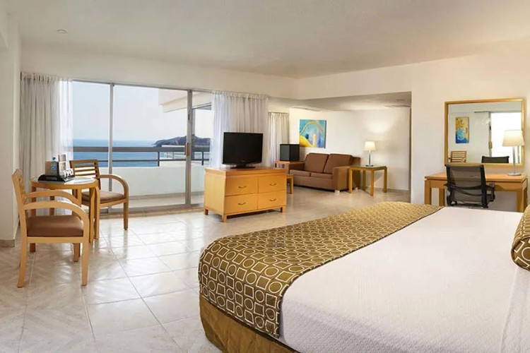 Image du hs hotsson smart beach offert par VosVacances.ca