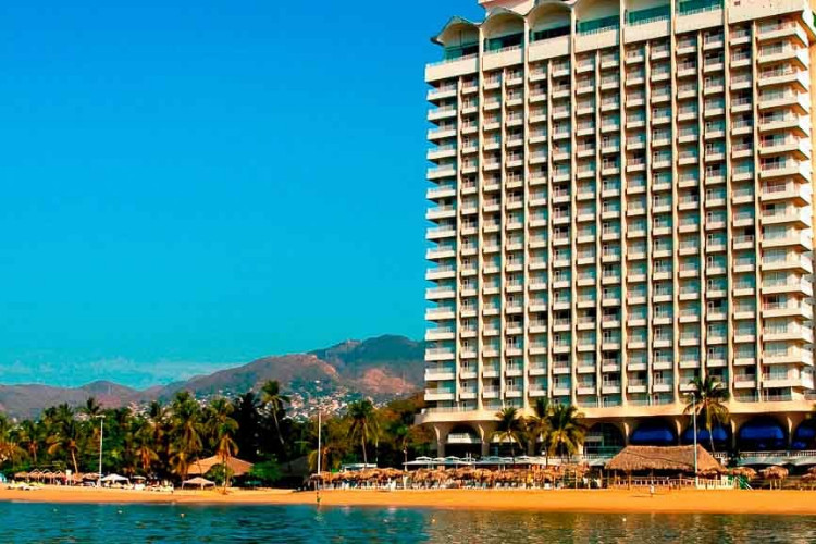 Image du krystal beach acapulco beach offert par VosVacances.ca