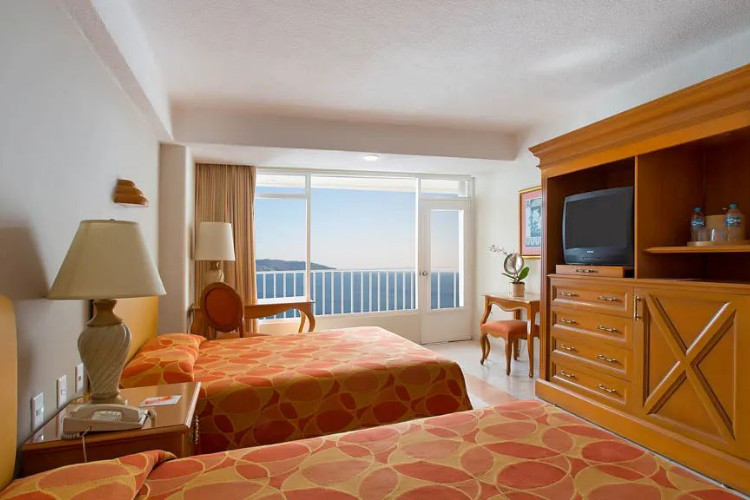 Image du krystal beach acapulco fitness offert par VosVacances.ca