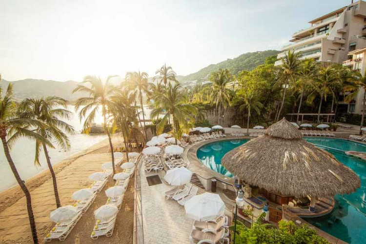 Image du park royal balcony offert par VosVacances.ca