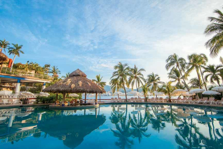 Image du park royal beach offert par VosVacances.ca