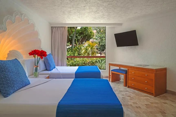 Image du park royal fitness offert par VosVacances.ca