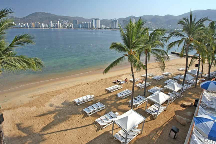 Image du park royal garden offert par VosVacances.ca