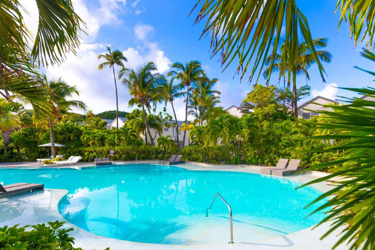 Image du carlisle bay antigua balcony offert par VosVacances.ca
