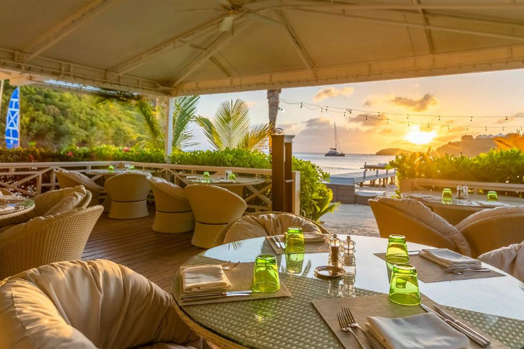 Image du carlisle bay antigua garden offert par VosVacances.ca
