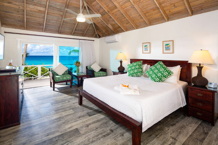 Image du galley bay resort beach offert par VosVacances.ca