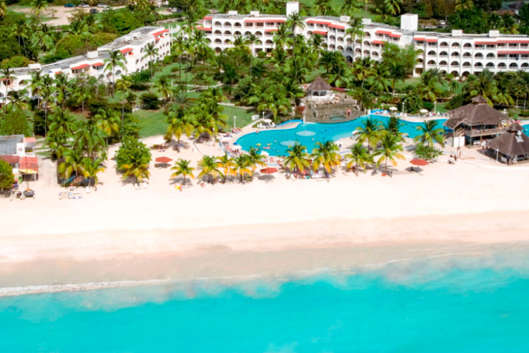 Image principale de l'hôtel Jolly Beach Resort offert par VosVacances.ca