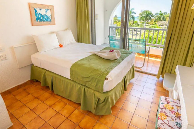 Image du jolly beach resort fitness offert par VosVacances.ca