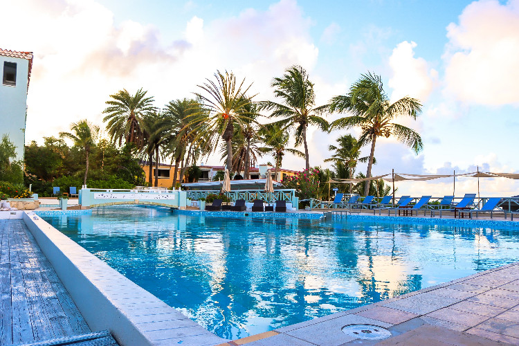 Image du ocean point resort fitness offert par VosVacances.ca