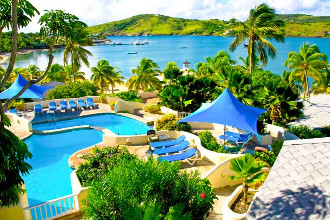 Image du st-james club beach offert par VosVacances.ca