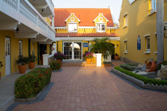 Image du amsterdam manor garden offert par VosVacances.ca