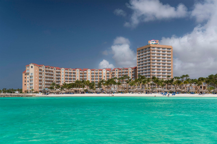 Image principale de l'hôtel Divi Aruba Phoenix Beach Resort offert par VosVacances.ca