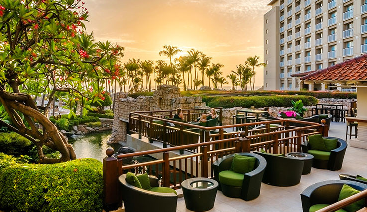 Image du hyatt regency golf offert par VosVacances.ca