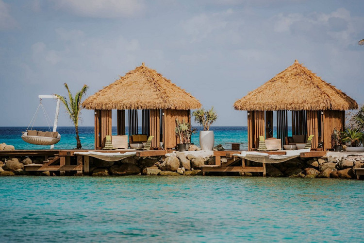 Image du renaissance ocean suites fitness offert par VosVacances.ca