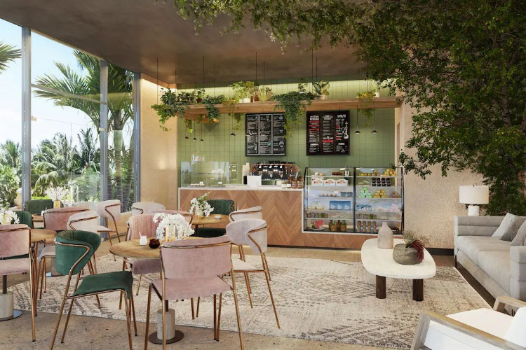 Image du secrets baby beach aruba fitness offert par VosVacances.ca