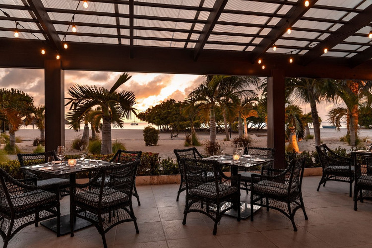 Image du the ritz carlton aruba garden offert par VosVacances.ca