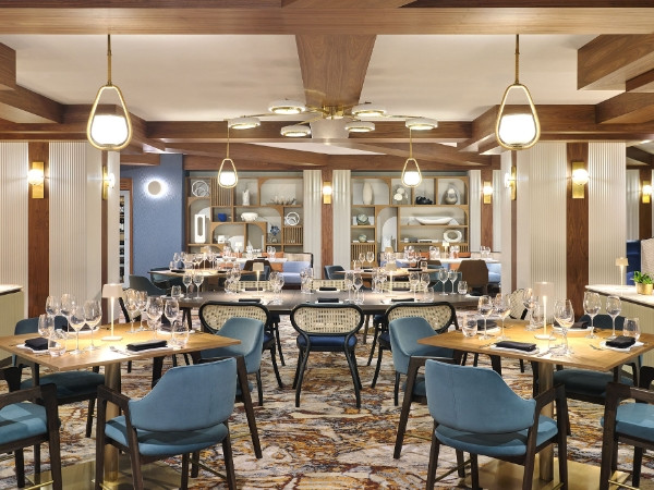 Image du the st. regis aruba resort garden offert par VosVacances.ca