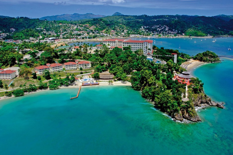 Image du eurostars grand cayacoa balcony offert par VosVacances.ca