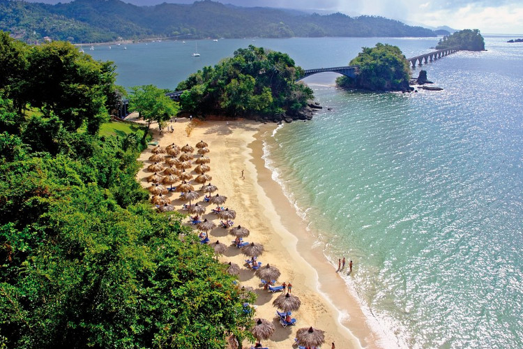 Image du eurostars grand cayacoa beach offert par VosVacances.ca