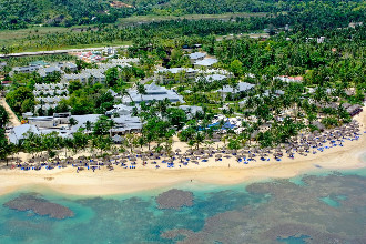 Image principale de l'hôtel Bahia Principe Grand El Portillo offert par VosVacances.ca