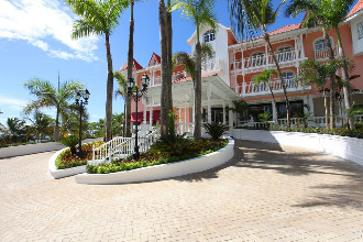 Image principale de l'hôtel Bahia Principe Luxury offert par VosVacances.ca