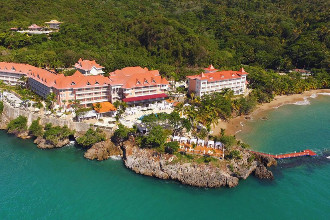 Image du luxury bahia principe samana beach offert par VosVacances.ca