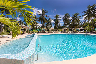Image du all seasons resort europa beach offert par VosVacances.ca