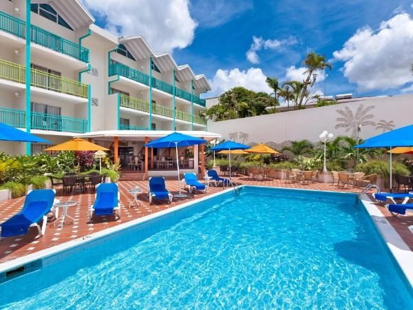 Image du blue horizon balcony offert par VosVacances.ca