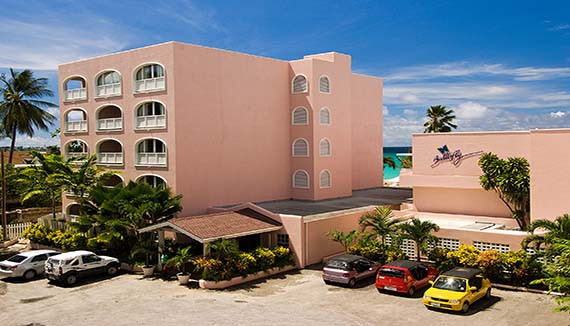 Image du butterfly beach hotel allaround offert par VosVacances.ca