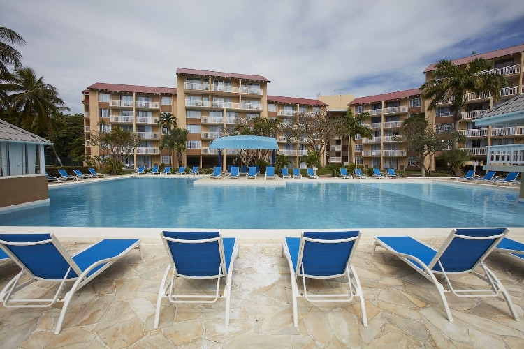 Image du divi southwinds beach resort beach offert par VosVacances.ca