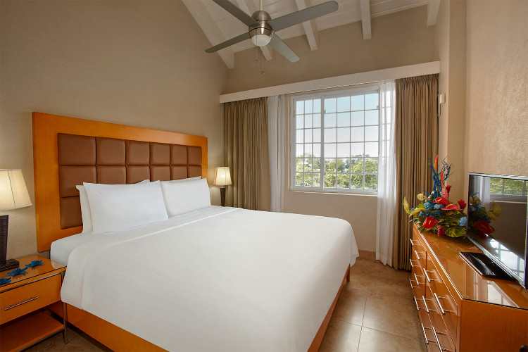 Image du divi southwinds beach resort fitness offert par VosVacances.ca