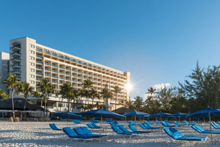 Image du hilton barbados resort beach offert par VosVacances.ca