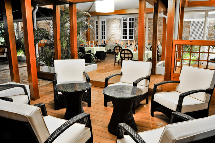 Image du island inn hotel garden offert par VosVacances.ca