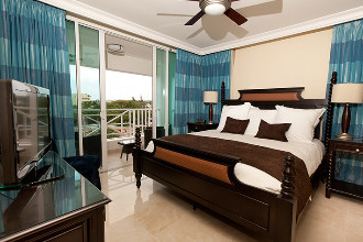 Image du ocean two resort and residences fitness offert par VosVacances.ca