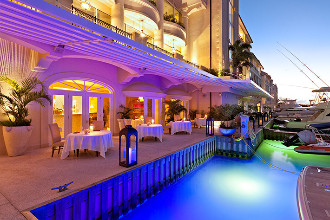 Image du port ferdinand luxury resort and residences garden offert par VosVacances.ca
