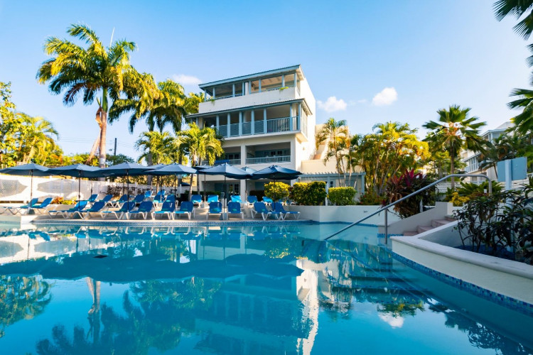 Image du savannah beach fitness offert par VosVacances.ca