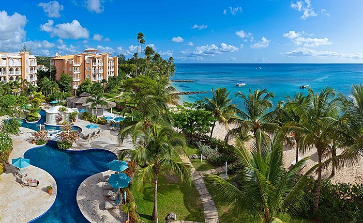 Image principale de l'hôtel St Peters Bay Luxury Resort And Residences offert par VosVacances.ca