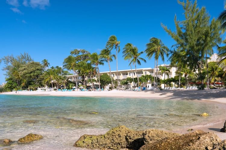 Image principale de l'hôtel Sugar Bay Barbados offert par VosVacances.ca