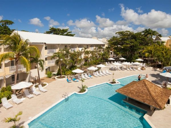 Image du sugar bay barbados fitness offert par VosVacances.ca