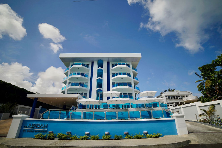 Image principale de l'hôtel The Abidah By Accra offert par VosVacances.ca