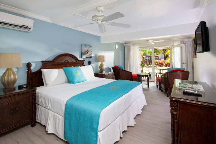 Image du the club barbados resort and spa fitness offert par VosVacances.ca