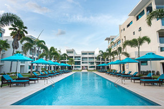 Image principale de l'hôtel The Sands Barbados offert par VosVacances.ca