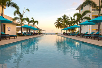 Image du the sands barbados fitness offert par VosVacances.ca