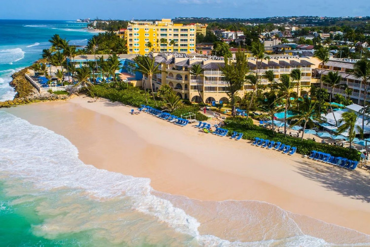 Image principale de l'hôtel Turtle Beach offert par VosVacances.ca