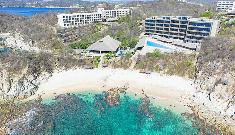 Image du coral blue  balcony offert par VosVacances.ca
